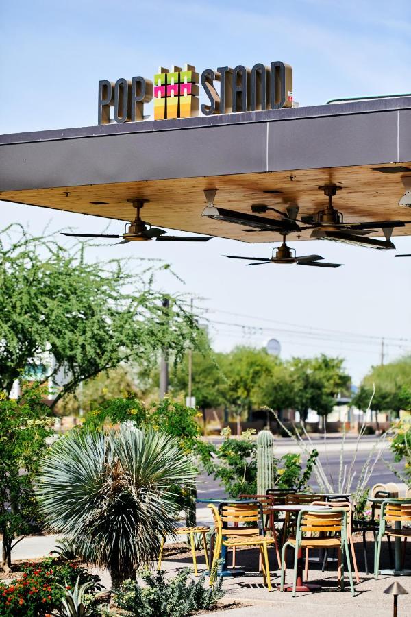 Rise Uptown Phoenix Exterior foto