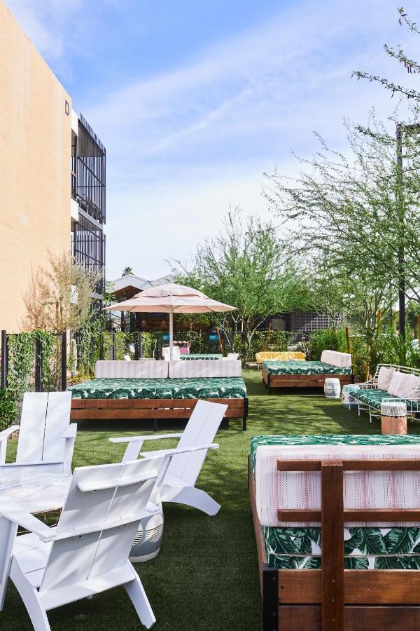 Rise Uptown Phoenix Exterior foto