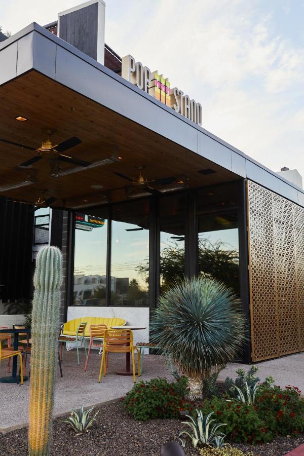Rise Uptown Phoenix Exterior foto