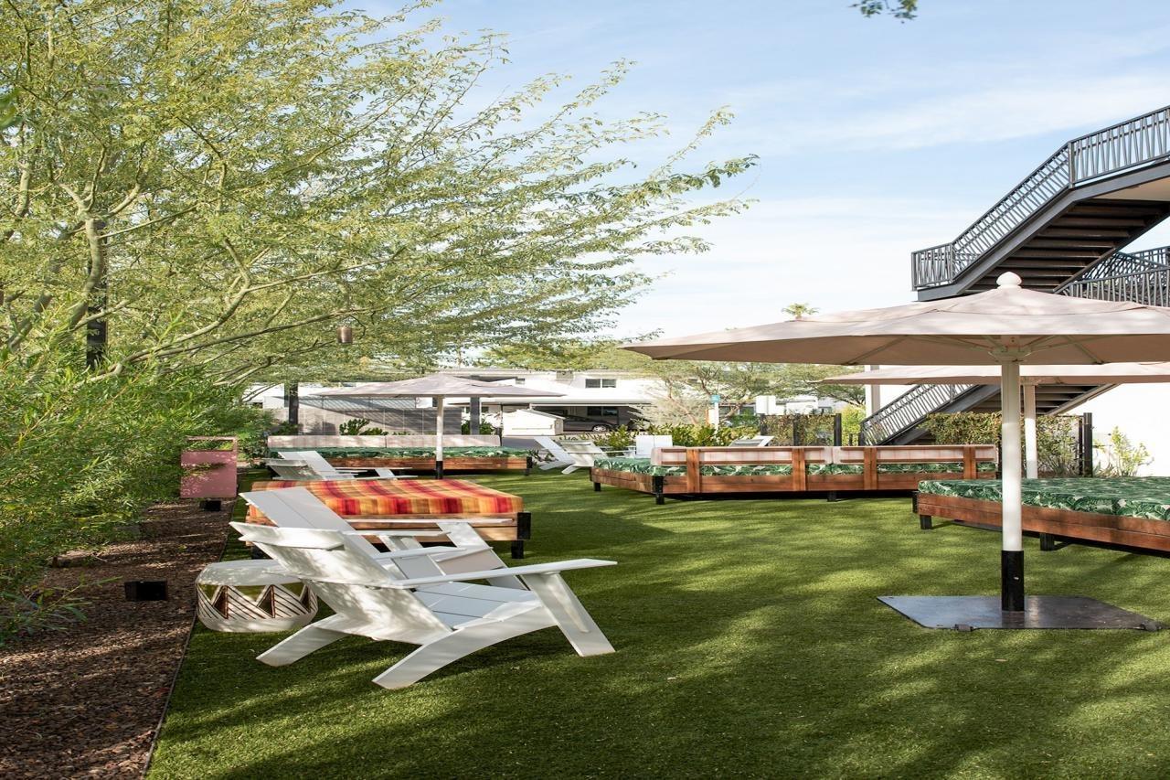 Rise Uptown Phoenix Exterior foto