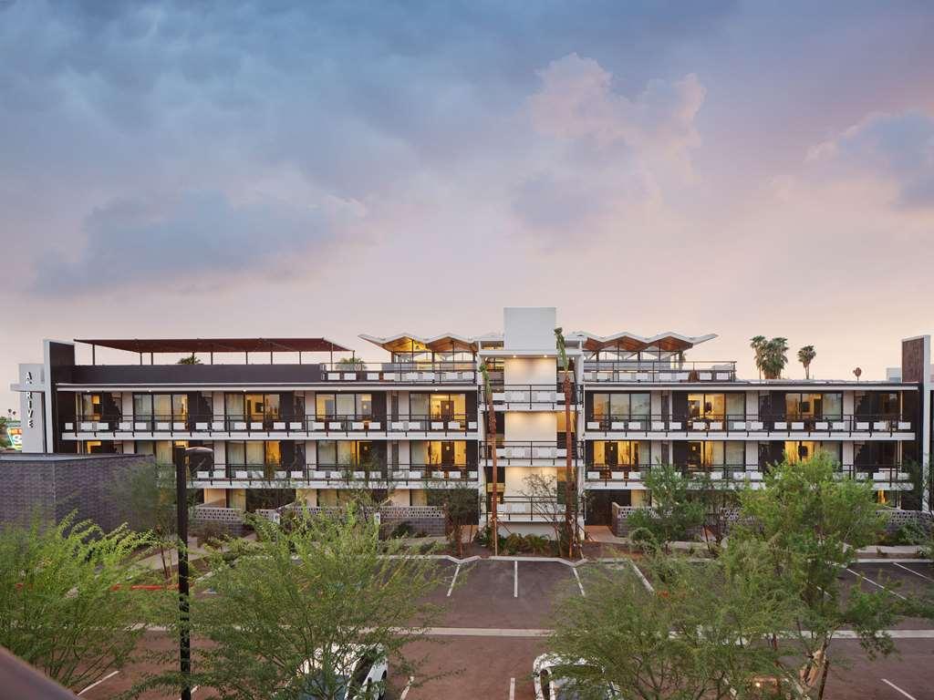 Rise Uptown Phoenix Exterior foto